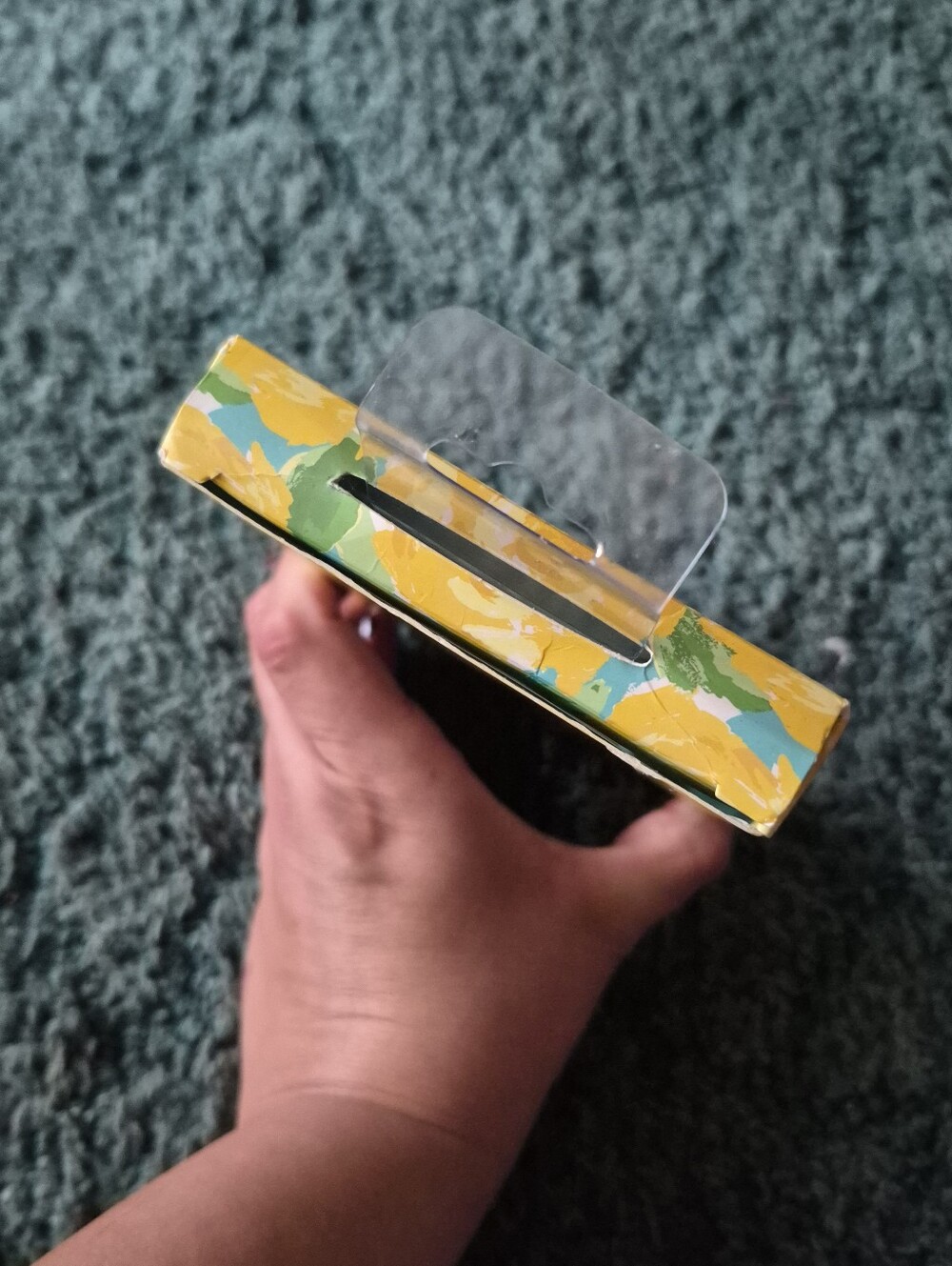 Lilly Pulitzer Yellow Floral Iphone 5S Phone Case - Picture 4 of 9